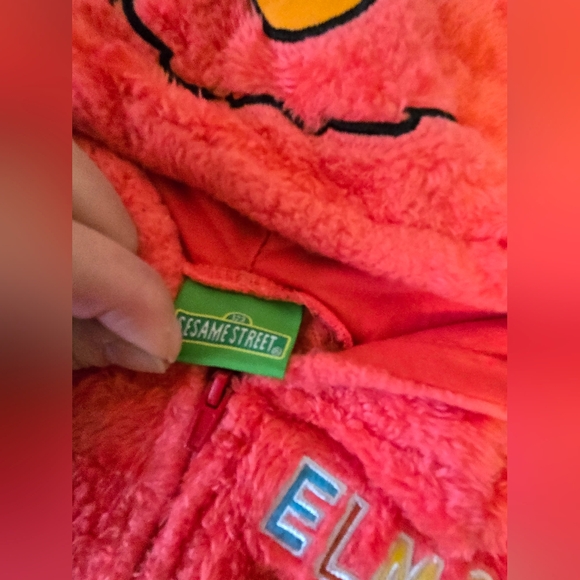 ♥️♥️♥️3 For $20♥️♥️♥️Elmo Romper♥️ - Picture 4 of 6